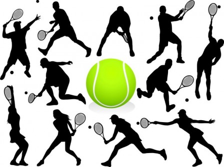 ставки на теннис - ставки на теннисные поединки 