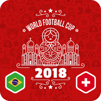 Бразилия – Швейцария, 17 июня 2018, прогноз и ставки на ЧМ по футболу