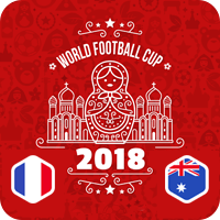 Франция – Австралия, 16 июня 2018, прогноз и ставки на ЧМ по футболу