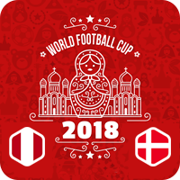 Перу – Дания, 16 июня 2018, прогноз и ставки на ЧМ по футболу