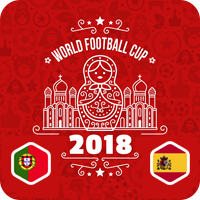 Португалия – Испания, 15 июня 2018, прогноз и ставки на ЧМ по футболу