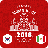 Республика Корея – Мексика, 23 июня 2018, прогноз и ставки на ЧМ по футболу