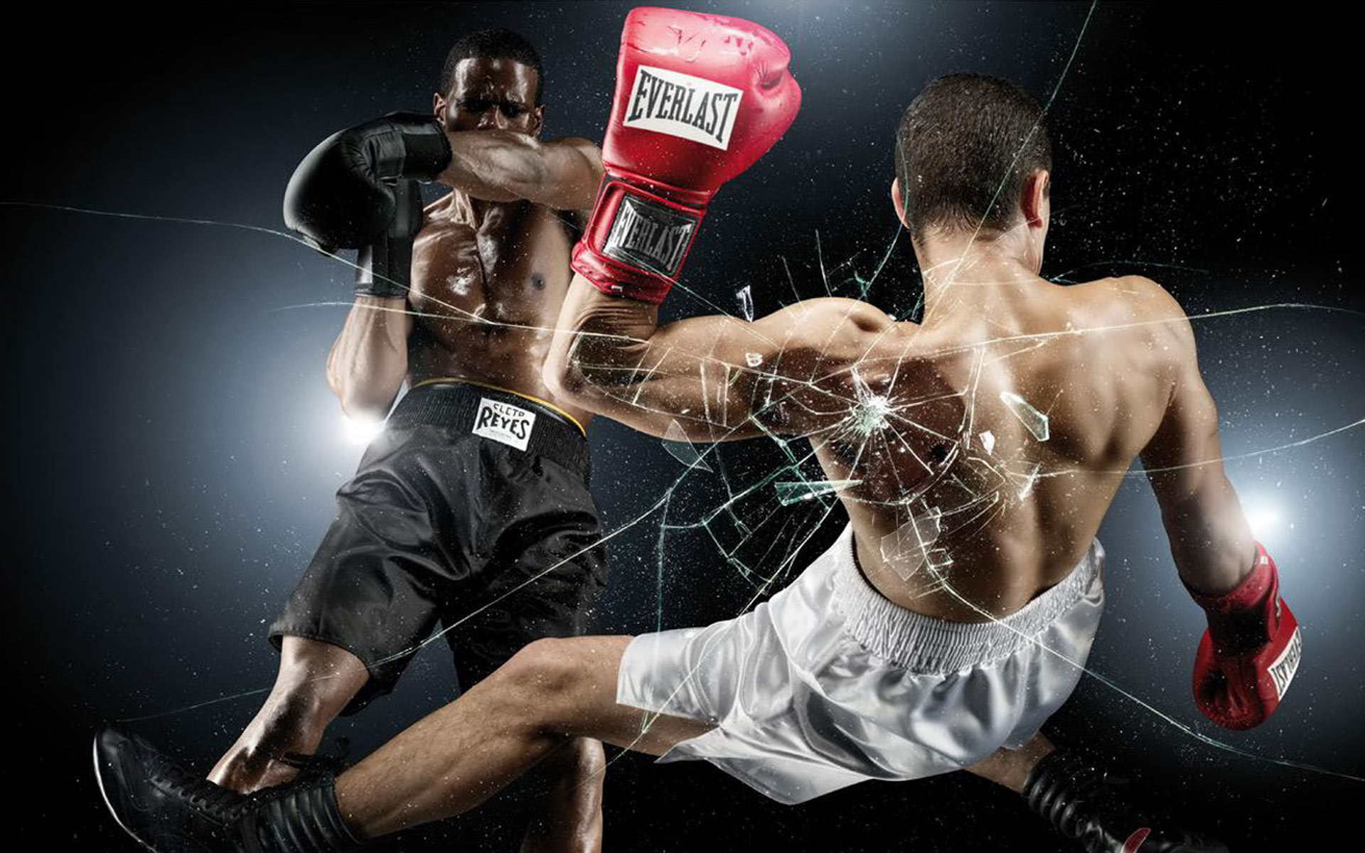 Ставки на бокс онлайн - ставки на боксерские поединки